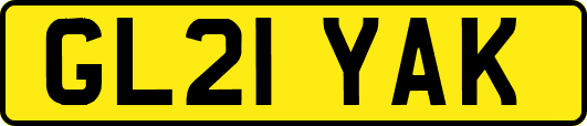 GL21YAK
