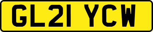 GL21YCW