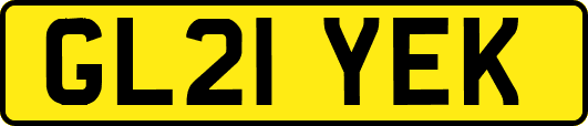 GL21YEK