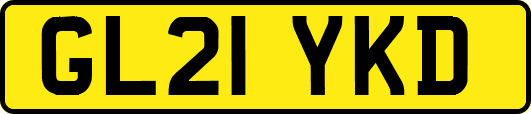 GL21YKD