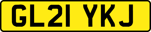GL21YKJ