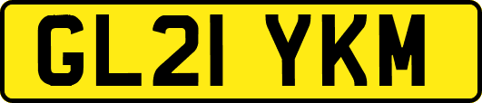 GL21YKM