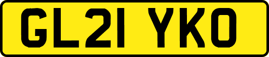 GL21YKO