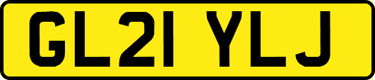 GL21YLJ
