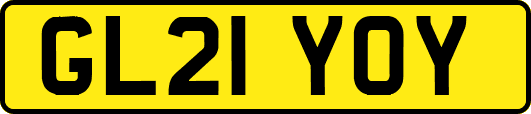 GL21YOY