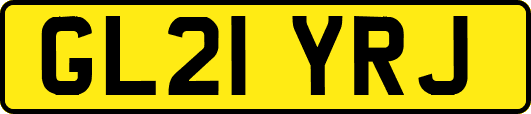 GL21YRJ