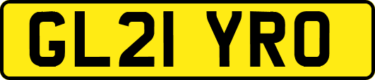 GL21YRO