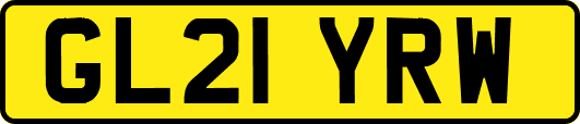 GL21YRW