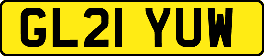 GL21YUW