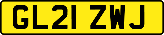 GL21ZWJ