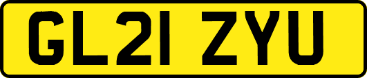 GL21ZYU