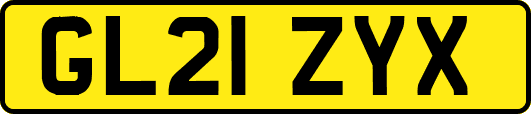GL21ZYX