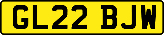 GL22BJW