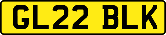 GL22BLK