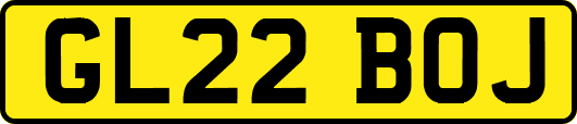 GL22BOJ