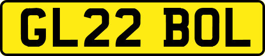 GL22BOL