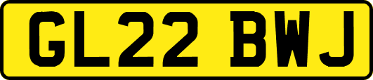 GL22BWJ