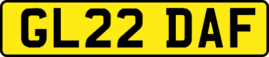 GL22DAF