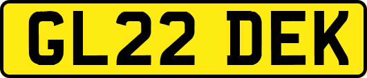 GL22DEK