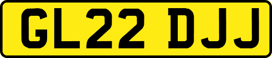 GL22DJJ