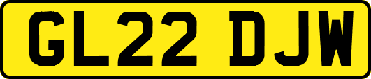 GL22DJW
