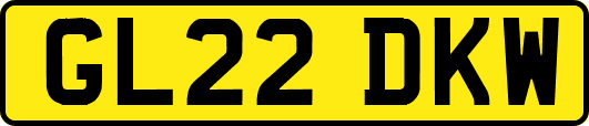 GL22DKW