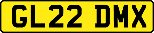 GL22DMX