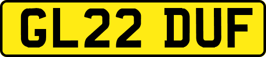 GL22DUF