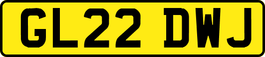 GL22DWJ