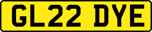 GL22DYE