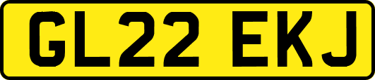 GL22EKJ