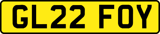 GL22FOY