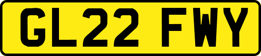 GL22FWY