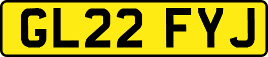 GL22FYJ