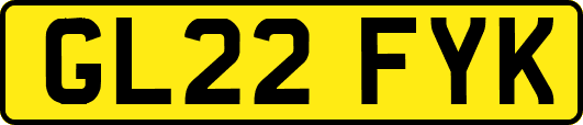 GL22FYK