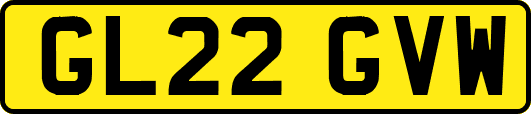 GL22GVW