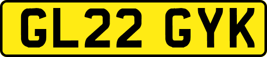 GL22GYK