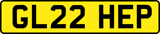 GL22HEP