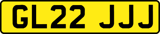 GL22JJJ