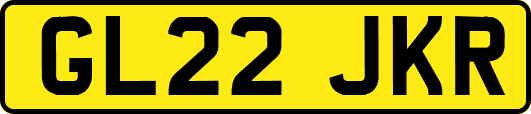 GL22JKR