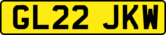 GL22JKW