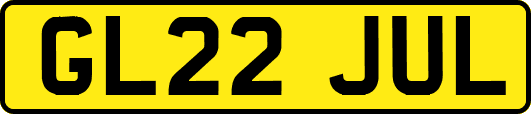 GL22JUL