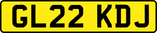 GL22KDJ