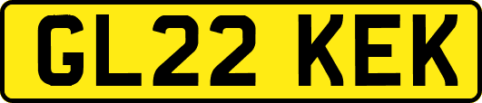 GL22KEK