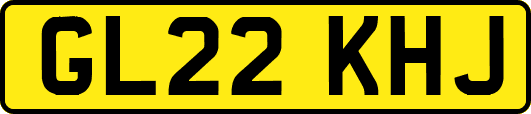 GL22KHJ