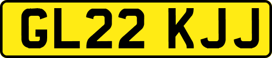 GL22KJJ