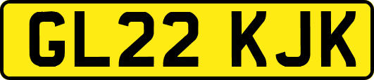 GL22KJK