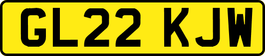 GL22KJW