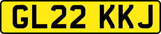 GL22KKJ