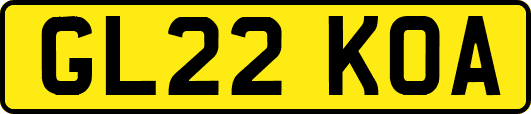 GL22KOA
